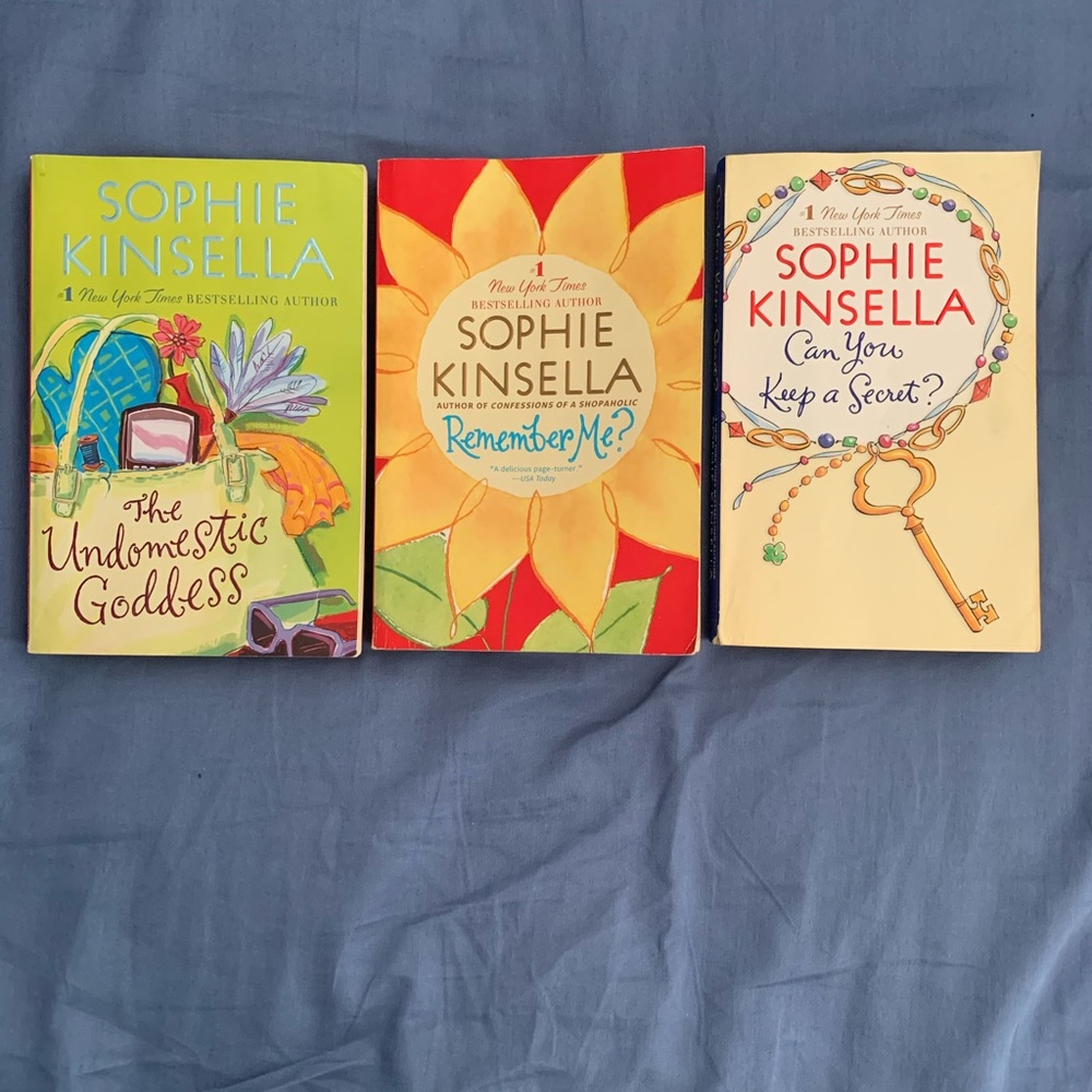 Sophie Kinsella - 5 book set